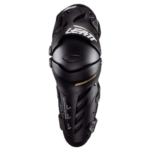 Leatt Наколенники Dual Axis Black 2025 в Липецке