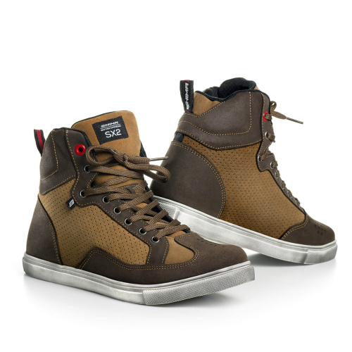 Shima Мотоботы SX-2 Brown в Липецке