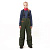 Dragonfly Штаны утепленные Gravity Teenager Dark Khaki Green в Липецке