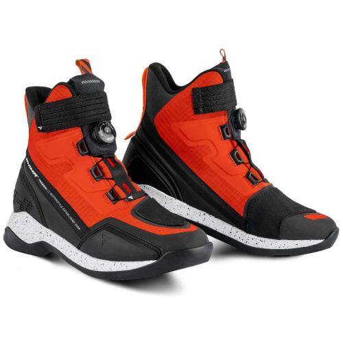 Shima Ботинки Takeshi Men Red в Липецке