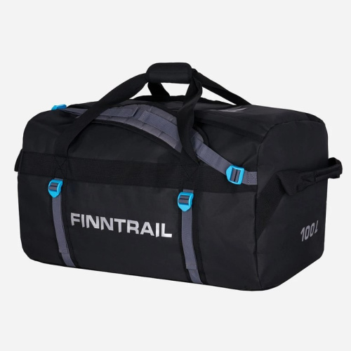 Finntrail Гермосумка Explorer 1728 Black 100L в Липецке