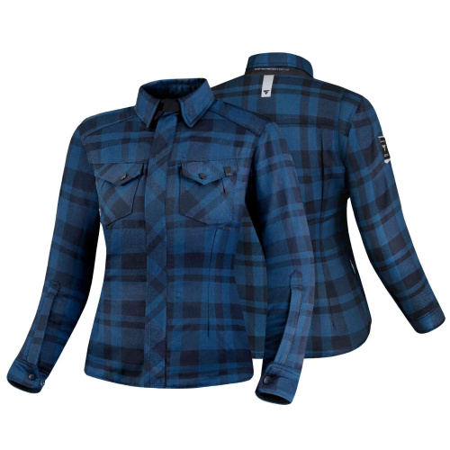 Shima Рубашка Renegade 2.0 Lady Blue в Липецке