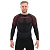 Dragonfly Термофутболка 3DThermo Red с длинным рукавом в Липецке