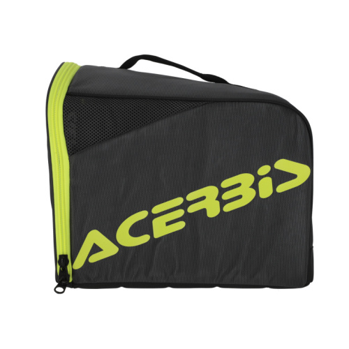 Acerbis Сумка для шлема X-Linear Black/Yellow в Липецке