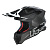 Acerbis Шлем Airstrike-C 22-06 Black/White в Липецке