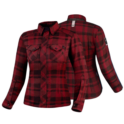 Shima Рубашка Renegade 2.0 Lady Red в Липецке