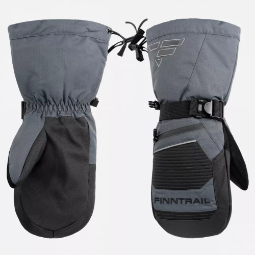 Finntrail Рукавицы Nordic 2942 MiddleGrey в Липецке