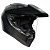 AGV Шлем AX9 E2206 MPLK Mono Matt Carbon в Липецке