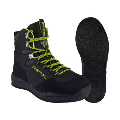 Finntrail Ботинки Sportsman 5199 Graphite в Липецке