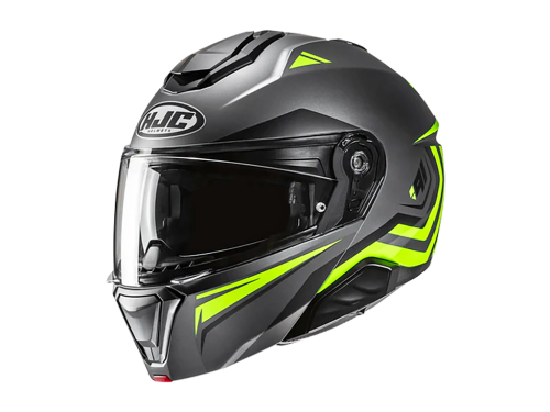 HJC Шлем i91 Tricus MC3HSF в Липецке