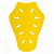 Bering Вставка защитная Omega Dorsale Level 2 Yellow в Липецке
