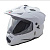 AIM Шлем кросс/эндуро JK802 White Glossy в Липецке