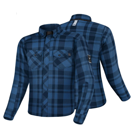 Shima Рубашка Renegade 2.0 Blue в Липецке