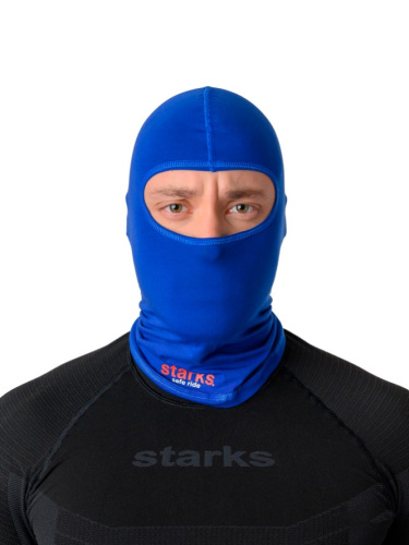Starks Подшлемник Light синий в Липецке