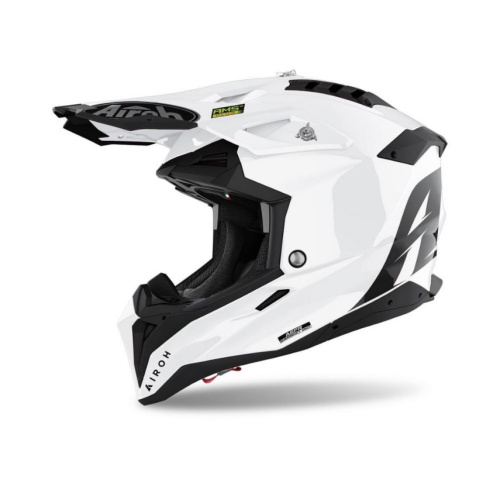 Airoh Мотошлем Aviator 3 White Gloss в Липецке