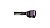 Leatt Маска Velocity 6.5 SNX Iriz Stealth Purple 78% в Липецке