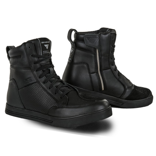 Shima Мотоботы Blake Black в Липецке