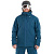 Dragonfly Куртка утепленная Gravity Premium Man Gray-Dark Ocean в Липецке