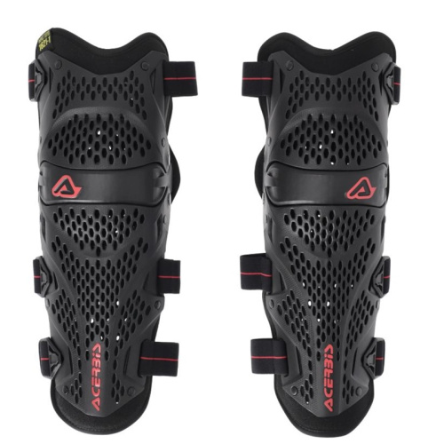 Acerbis Наколенники Impact Pro Black в Липецке