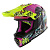 LS2 Шлем MX437 Fast II Mini Gorilla Purple-06 в Липецке