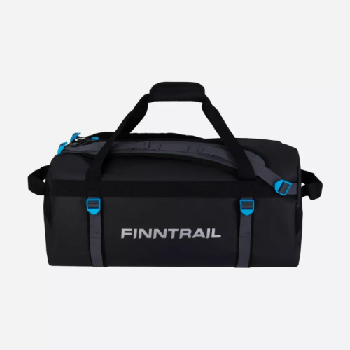 Finntrail Сумка Explorer 1733 Black 70L в Липецке