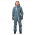 Dragonfly Комбинезон Gravity 2.0 Man Grey 2025 в Липецке
