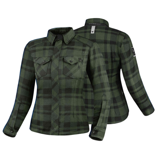 Shima Рубашка Renegade 2.0 Lady Green в Липецке