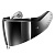 Shark Визор Skwal i3/Ridill 2/D-Skwal 3 VZ400 Chrome в Липецке