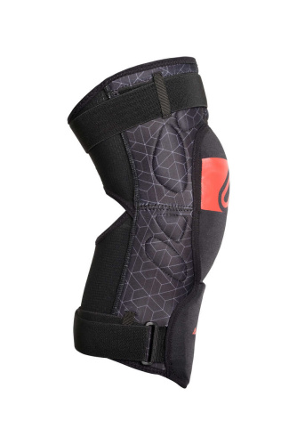 Acerbis Защита коленей Soft Knee Black/Red в Липецке