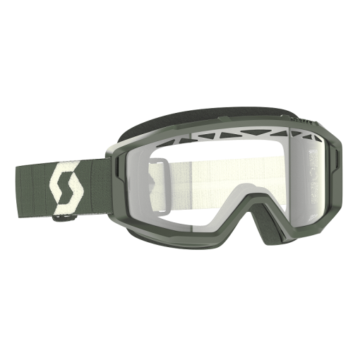 Scott Очки кроссовые Primal Enduro kaki green в Липецке