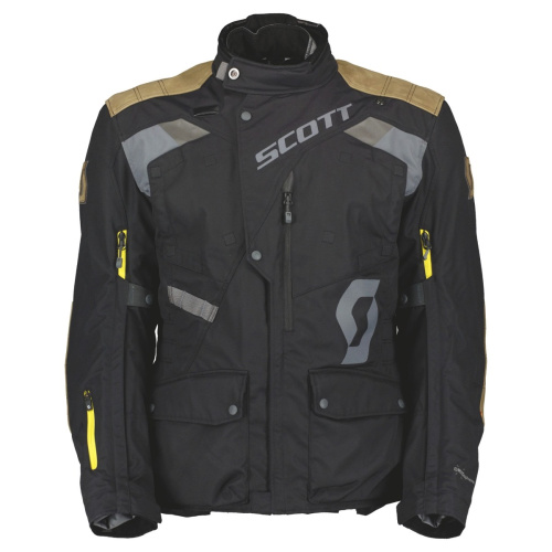 SCOTT Куртка Dualraid Dryo black в Липецке