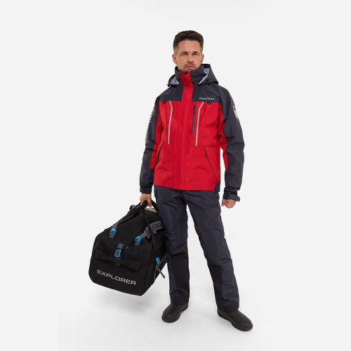 Finntrail Гермосумка Explorer 1728 Black 100L в Липецке