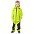 Dragonfly Дождевой детский комплект Evo Kids Yellow (куртка,штаны) в Липецке