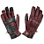 By City Мотоперчатки Oxford Man Burgundy в Липецке