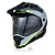 Acerbis Шлем Reactive Graffix Black/Grey в Липецке