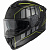 IXS Шлем интеграл IXS 422 FG 2.1 black mat yellow в Липецке