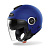 Airoh Мотошлем Helios Blue Matt в Липецке