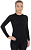 Brubeck Футболка женская Active Wool Черный в Липецке