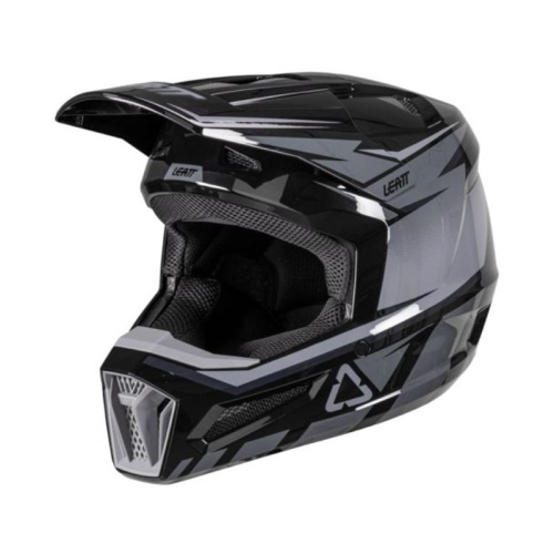 Leatt Шлем кроссовый 2.5 V26 Grey в Липецке