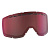 Scott Линзы Hustle MX DL ACS/OTG light amp silver chrome в Липецке