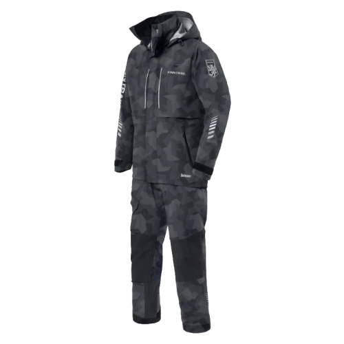 Finntrail Костюм Tournament Insulated 3755 Camoshadowblack в Липецке