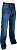 Starks Мотоджинсы Python slim fit Stonewash Синий Потертый в Липецке