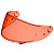 Shoei Визор CWR-1PN Spectra Fire Orange в Липецке