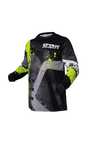 Scout Джерси Abstraction Neon в Липецке