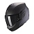 Scorpion Exo Мотошлем Exo-Tech Evo Solid Черный матовый в Липецке
