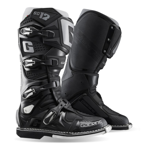 Gaerne Мотоботы SG-12 Black в Липецке