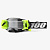 100% Очки Armega Forecast Goggle Black/Clear lens в Липецке