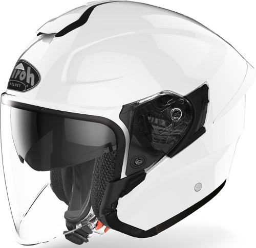 Airoh Мотошлем H.20 White Gloss в Липецке