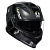 AGV Шлем K7 Kyber Black Matt/Yellow в Липецке