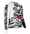 Acerbis Джерси детское MX J-Kid New Grey/White в Липецке